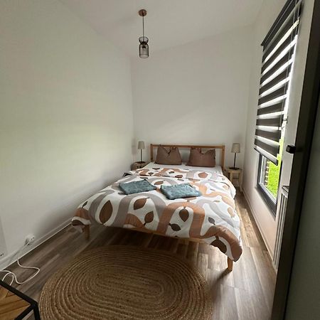Tiny Retreat Villa Csíkszereda Kültér fotó