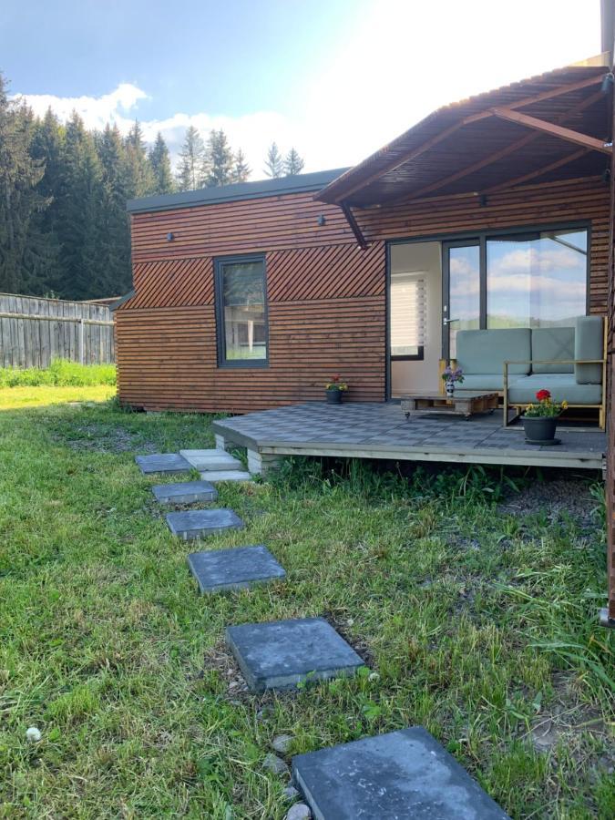 Tiny Retreat Villa Csíkszereda Kültér fotó